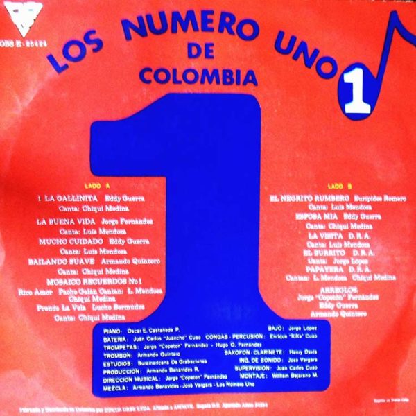 orquesta-los-numero-uno-album-15